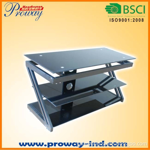 Plasma TV Glass Table For 32"-50"